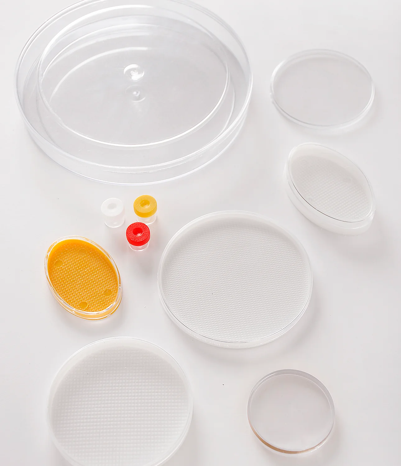 Crystal Containers