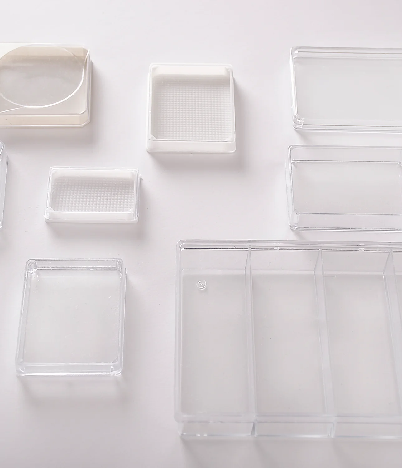 Vacuum Containers
