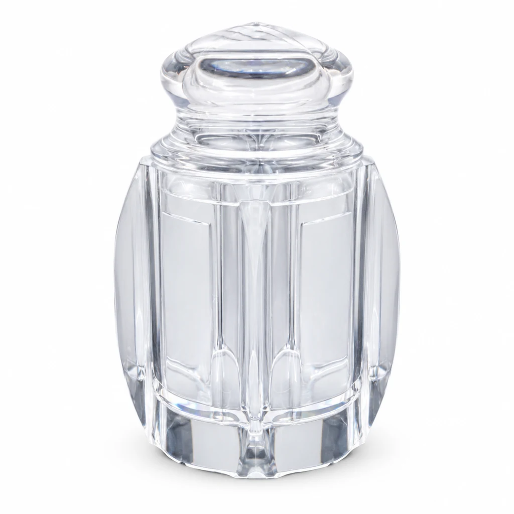 Atlas Crystal Container