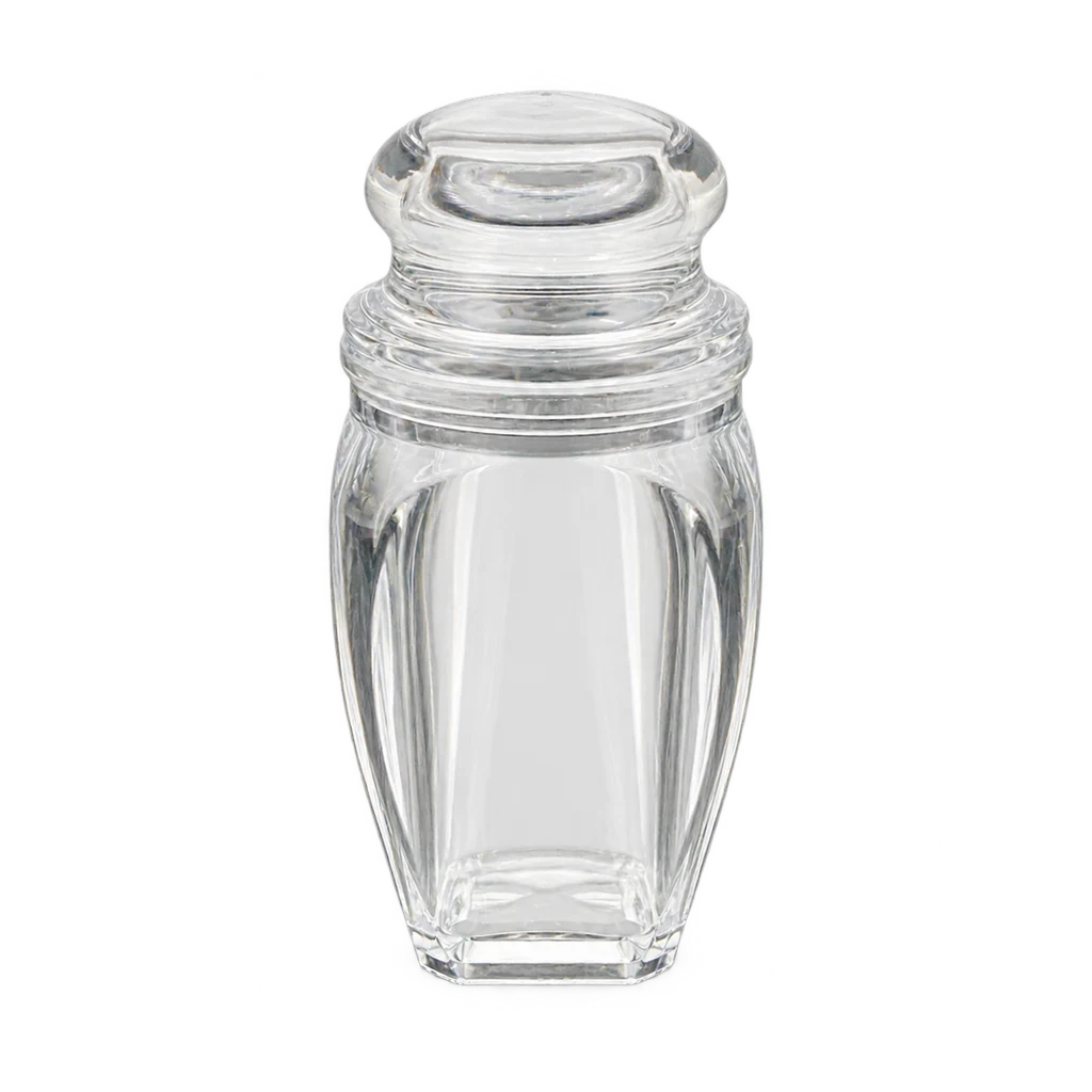 Gem Crystal Container
